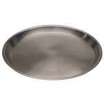 Prestige Round Bar Tray, Stainless Steel